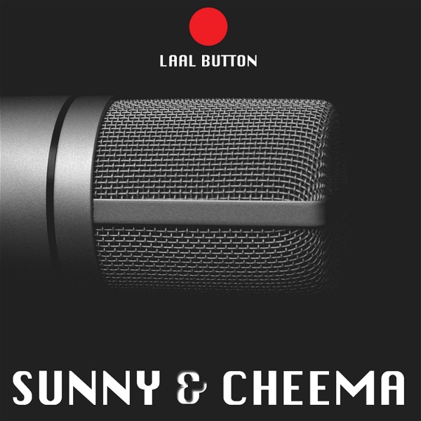 Artwork for Laal Button Podcast