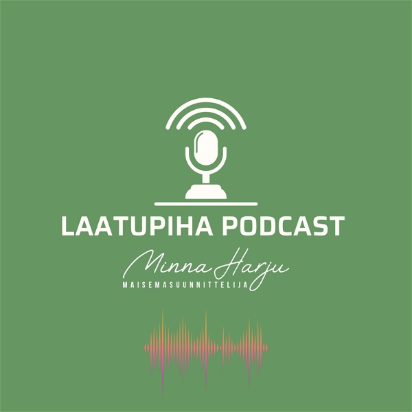 Artwork for Laatupiha Podcast