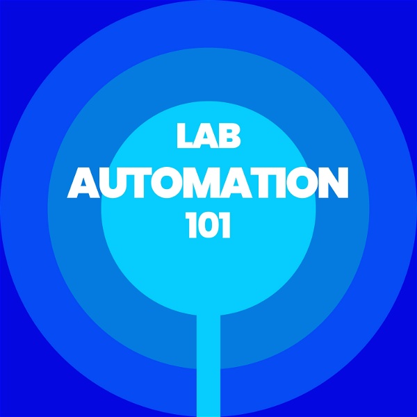 Artwork for Lab Automation 101