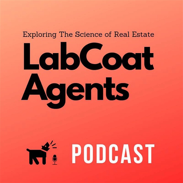 Artwork for Lab Coat Agents Podcast