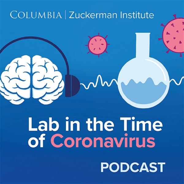 Artwork for Lab in the Time of Coronavirus