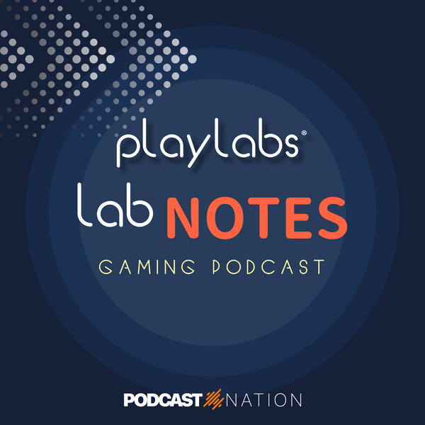 Artwork for lab notes