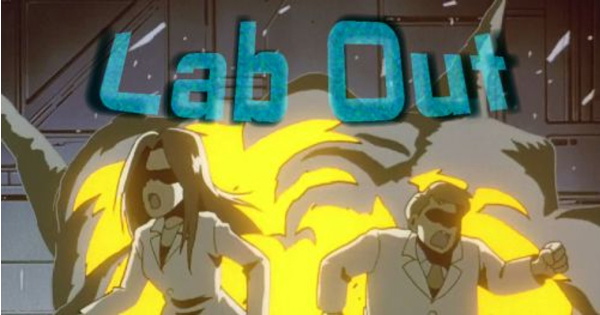 Artwork for Lab Out