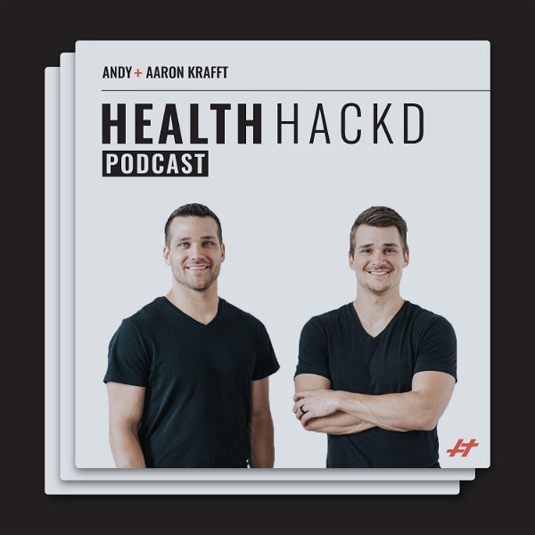 Artwork for Health Hackd Podcast