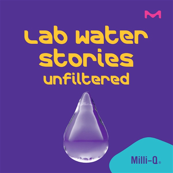 Artwork for Lab Water Stories