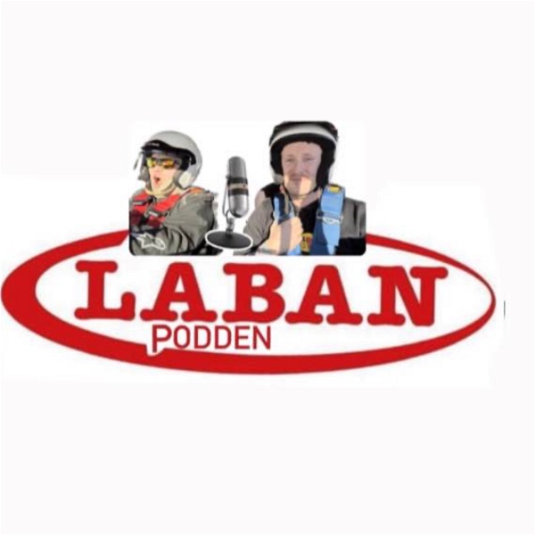 Artwork for Labanpodden