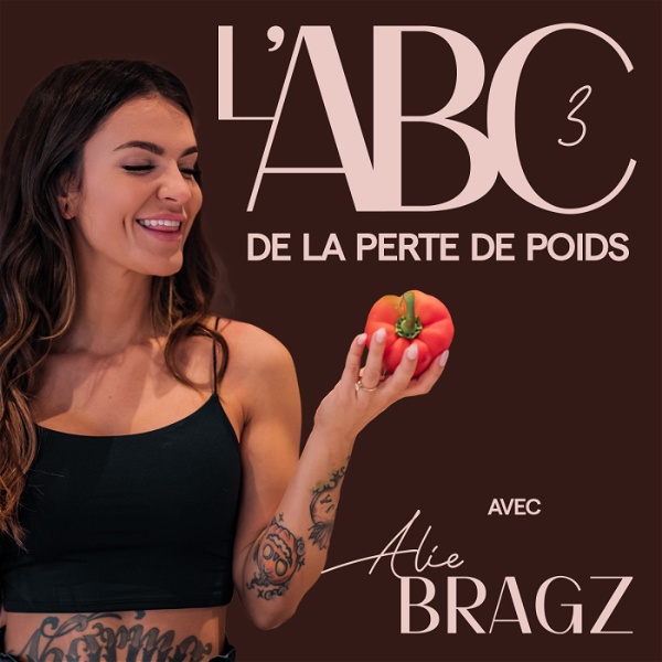 Artwork for L’ABC de la Perte de Poids avec ALIE BRAGZ