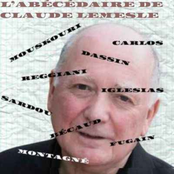 Artwork for L'ABÉCÉDAIRE DE CLAUDE LEMESLE