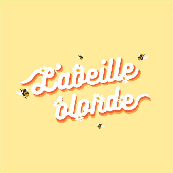 Artwork for L'Abeille Blonde