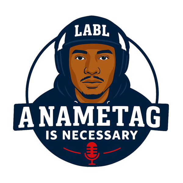 Artwork for A Nametag Is Necessary