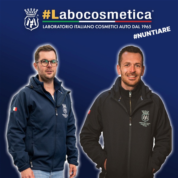Artwork for Labocosmetica Podcast #Nuntiare