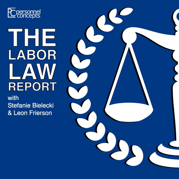 Artwork for The Labor Law Report
