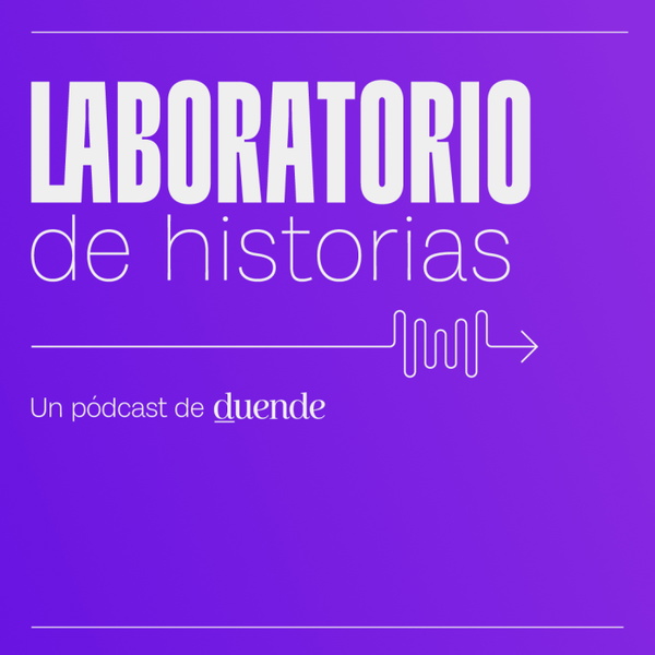 Artwork for Laboratorio de historias