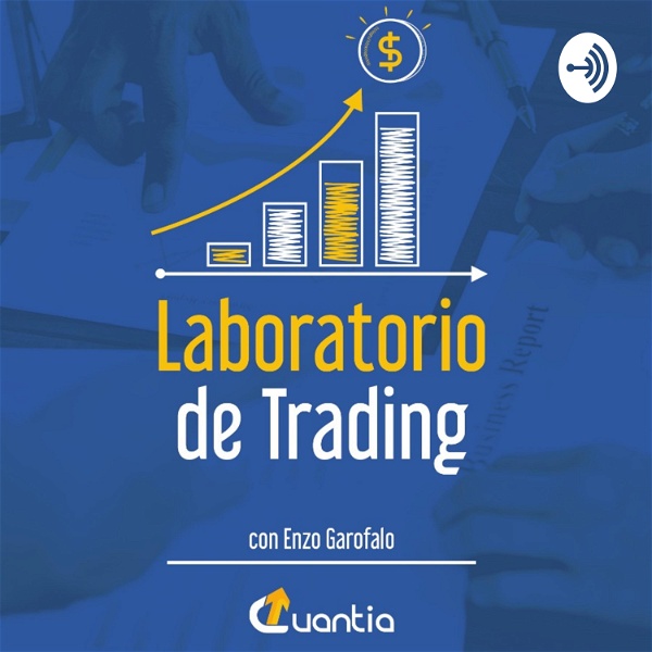 Artwork for Laboratorio de trading