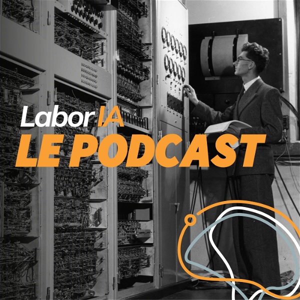 Artwork for LaborIA, le Podcast