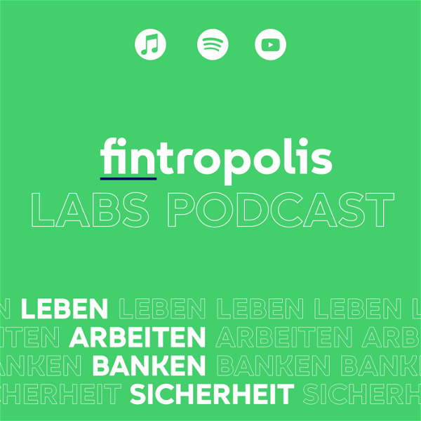 Artwork for LABS – Der Atruvia-Podcast