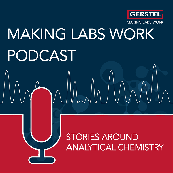 Artwork for Making Labs Work Podcast