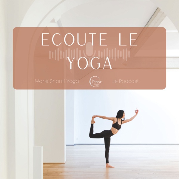 Artwork for Ecoute le Yoga