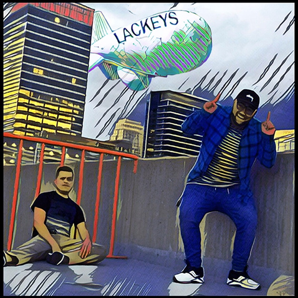 Artwork for Lackeys Podcast