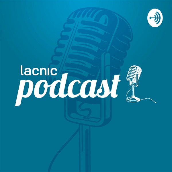 Artwork for LACNIC Podcast
