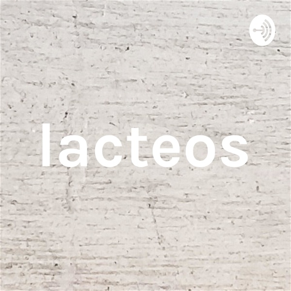 Artwork for lacteos