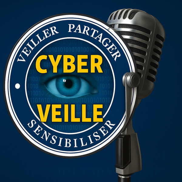 Artwork for L'actu de CyberVeille