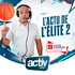 L’actu de l'Elite 2 (ex PRO B) avec Fabien Zaghini pour suivre la Chorale de Roanne et le Saint-Chamond Basket Vallée du G