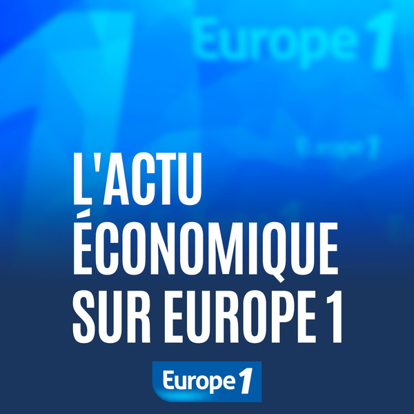Artwork for L'actu économique sur Europe 1