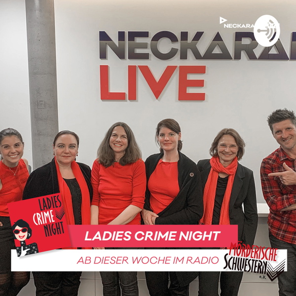 Artwork for Ladies Crime Night