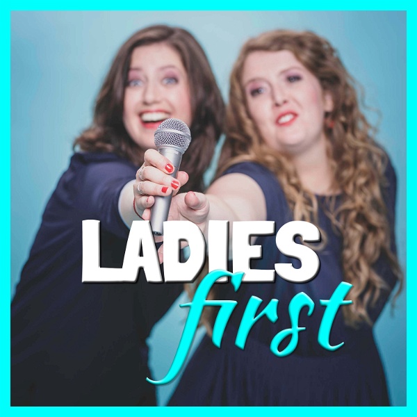Artwork for Ladies first