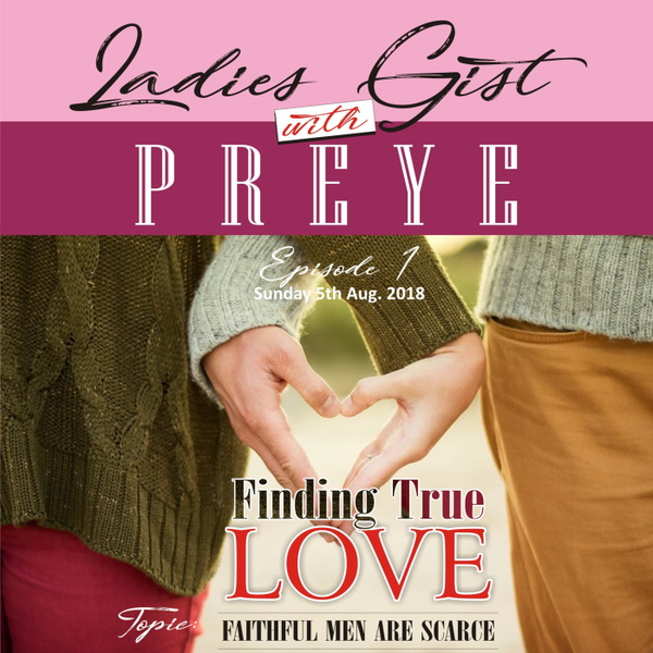 Artwork for Ladies Gist with Preye Podcast