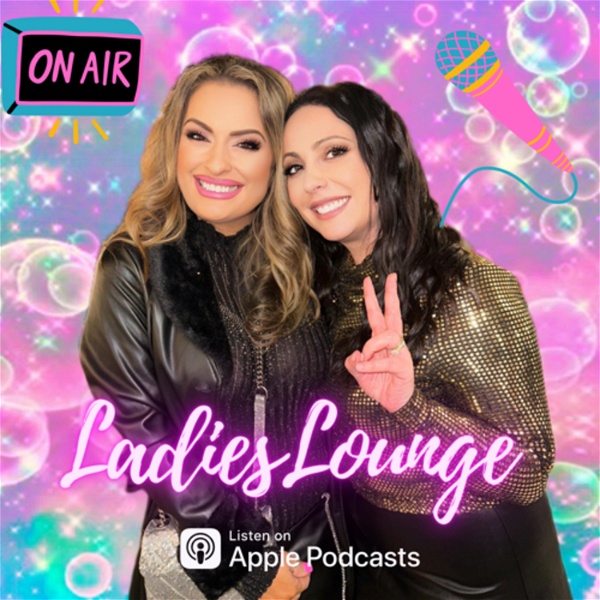 Artwork for Ladies Lounge Podcast