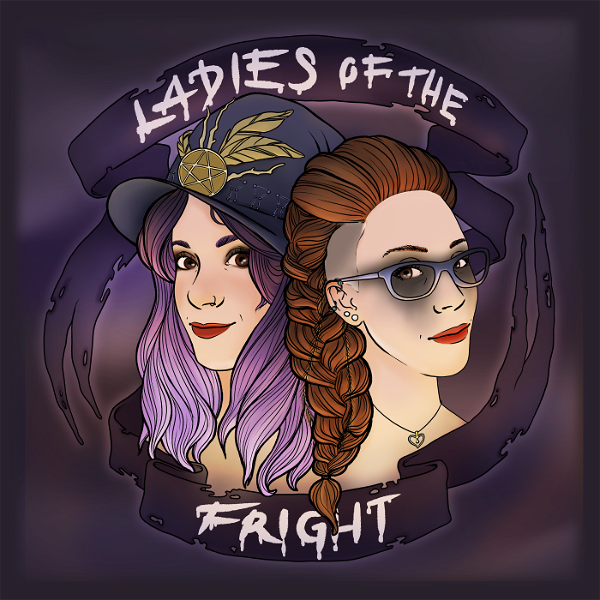 Artwork for Ladies of the Fright