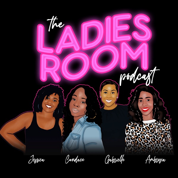 Artwork for The Ladies Room Podcast