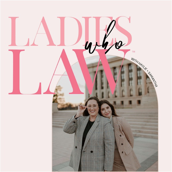 Artwork for Ladies Who Law