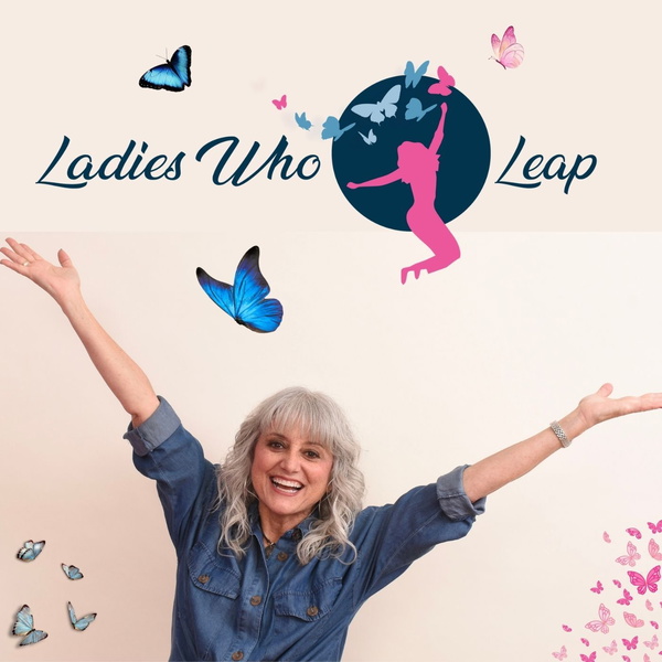 Artwork for Ladies Who Leap