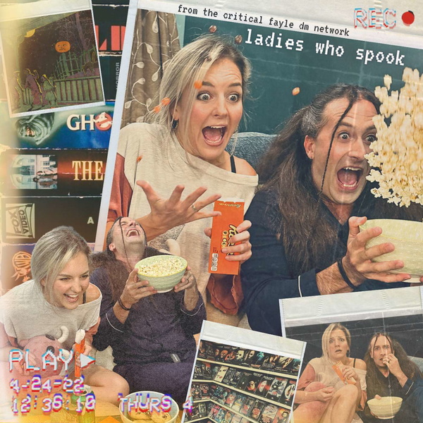 Artwork for Ladies Who Spook