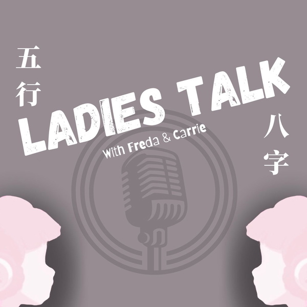 Artwork for LadiesTalk 5 Elements and Bazi
