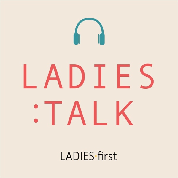 Artwork for LADIES:TALK