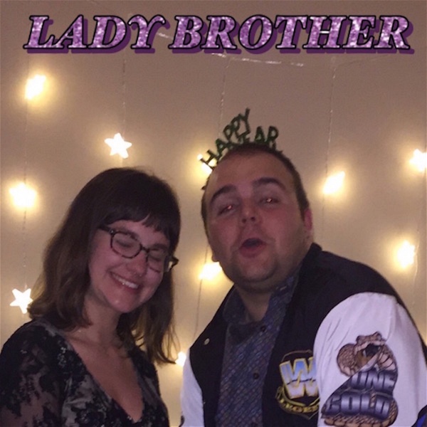 Artwork for Lady Brother
