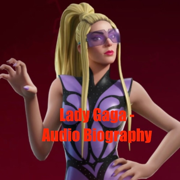 Artwork for Lady Gaga