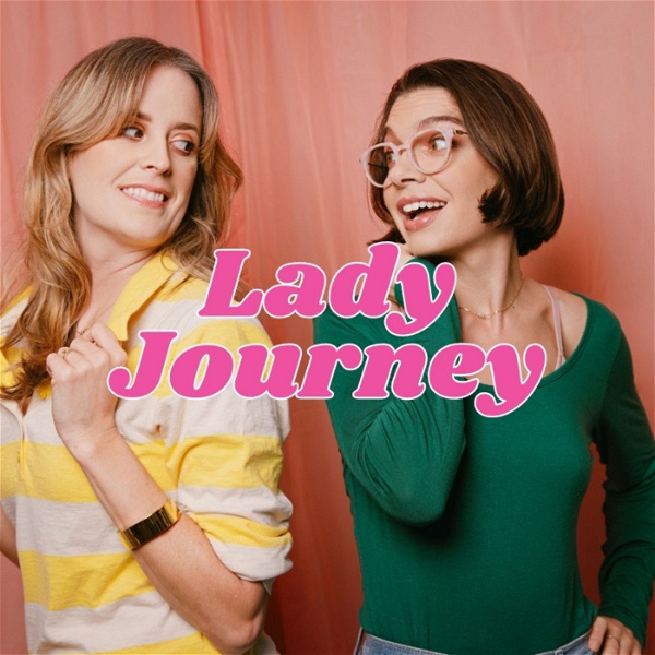 Artwork for Lady Journey Podcast