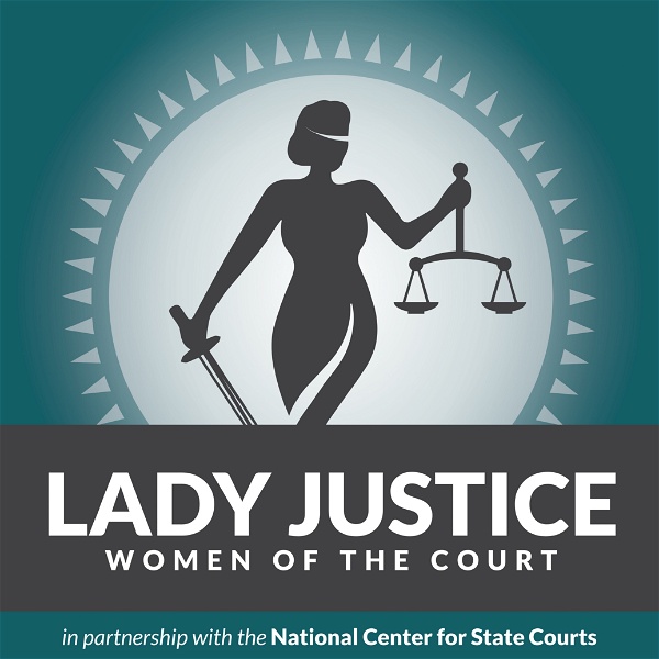 Artwork for Lady Justice: Women of the Court