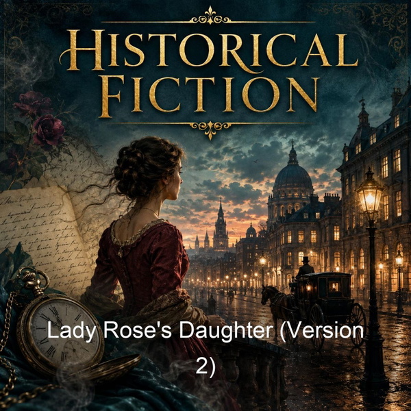 Artwork for Lady Rose's Daughter