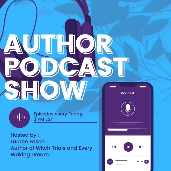 Artwork for Author Podcast Show