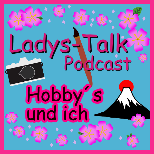 Artwork for » LadysTalkPodcast