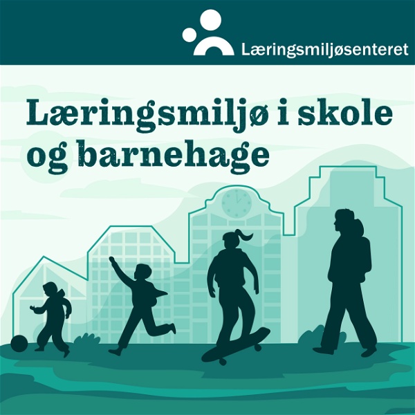 Artwork for Læringsmiljø i skole og barnehage – UiS podkast