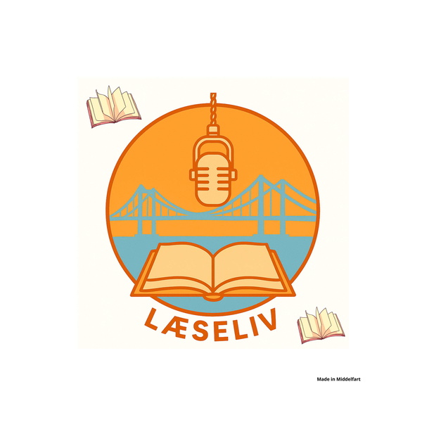 Artwork for Læseliv
