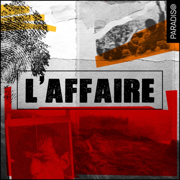 Artwork for L'Affaire