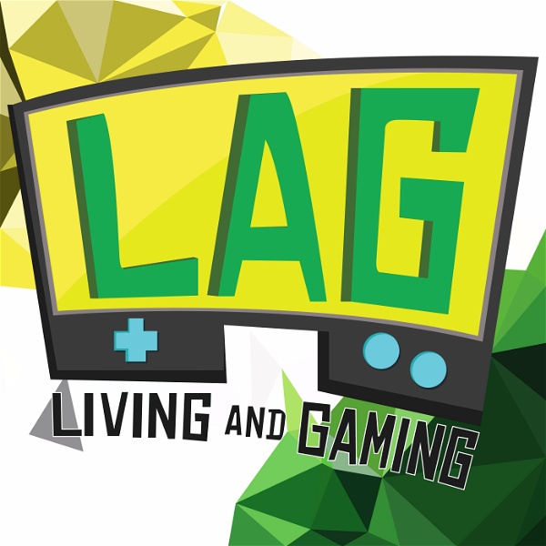 Artwork for LAG: Living And Gaming